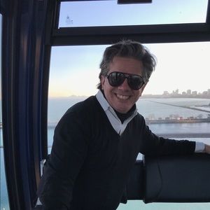 Meet your Posher, David